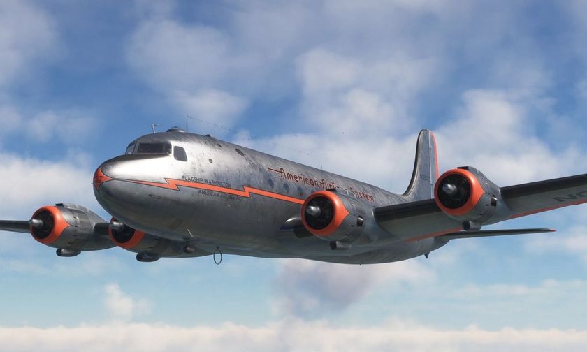 Flight Replicas Releases DC-4 Skymaster and B-24 Liberator