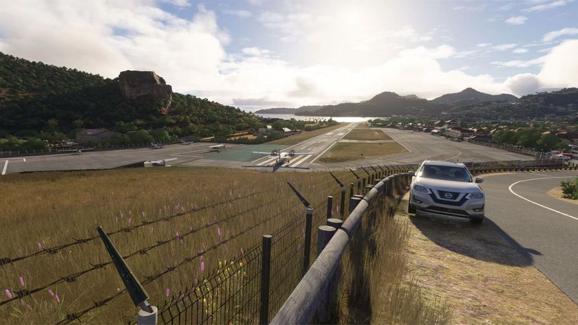 SLH Sim Designs Releases Saint Barthélemy Airport