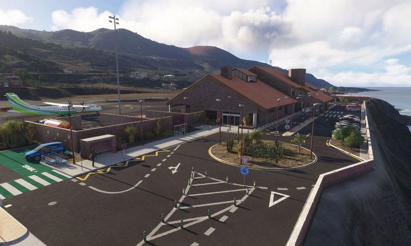 El Hierro Airport by Dektri - Canary Islands’ Smallest Hub