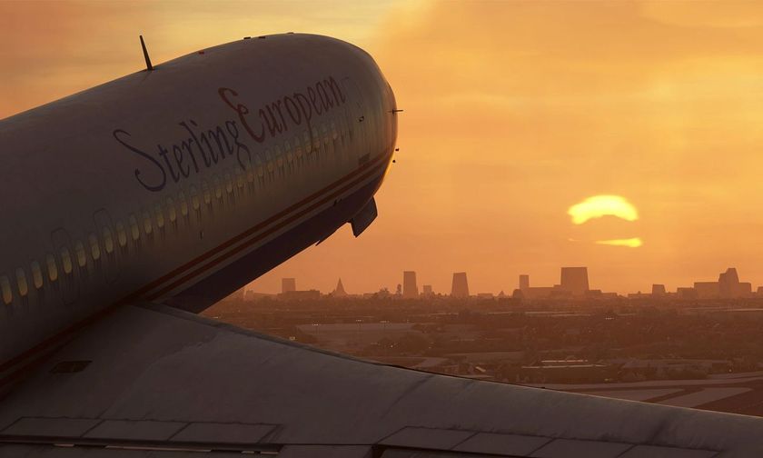 FlightSim Studio Releases Expansion Pack for the Boeing 727