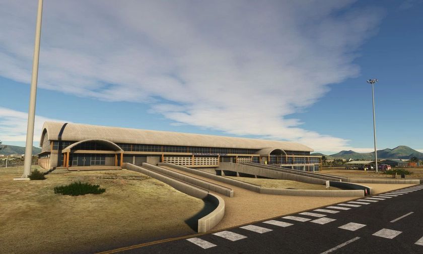 Vortex Scenery Brings Isiolo International Airport to Microsoft Flight Simulator