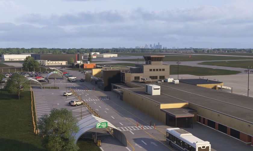 Dfflyer Direct Releases Windsor International Airport