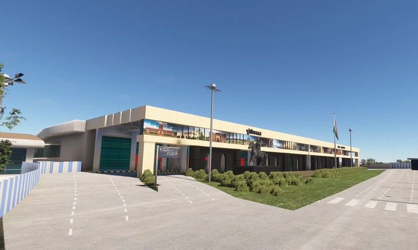 Pune International Airport Released for Microsoft Flight Simulator
