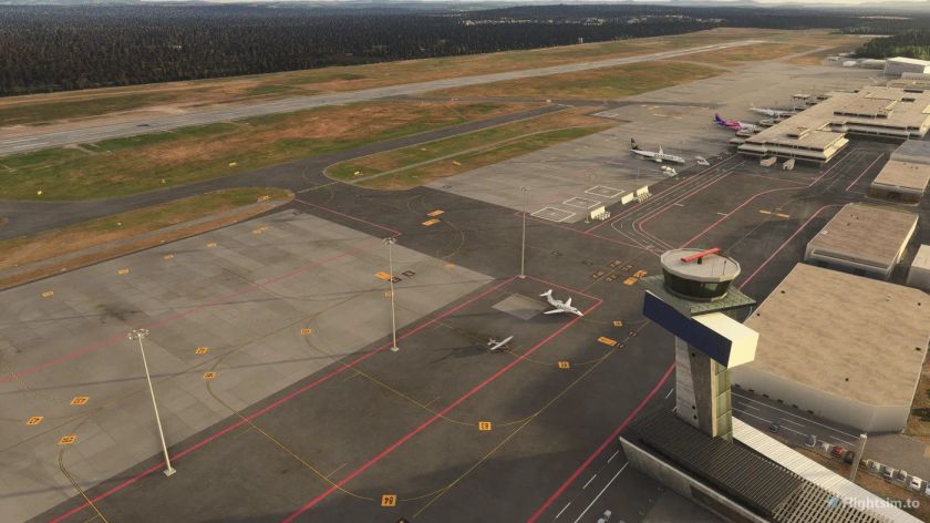 Gate17 Updates EDDN Nuremberg Airport to Version 0.2.0