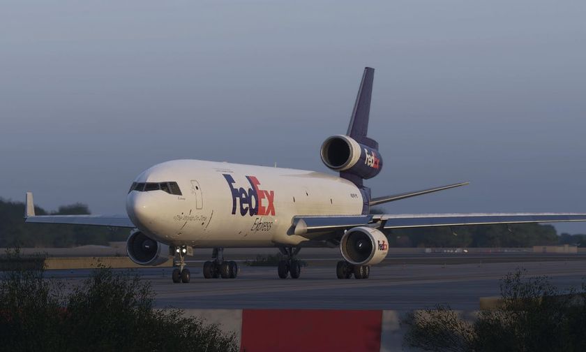 TFDi Design Releases MD-11 for Microsoft Flight Simulator 2024