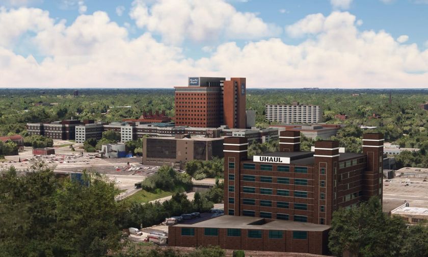 Dfflyer Direct Releases Midtown Detroit City Pack