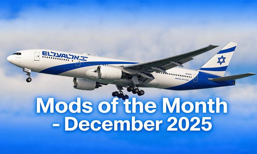 Mods of the Month – December 2025: Top Five Community Creations