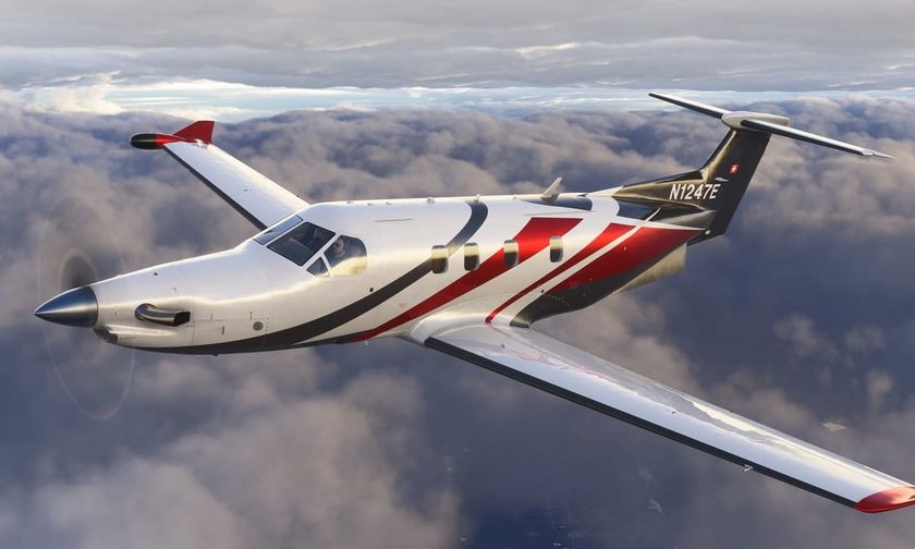 Flight Panels Releases Pilatus PC-12 Stream Deck Autopilot Panel