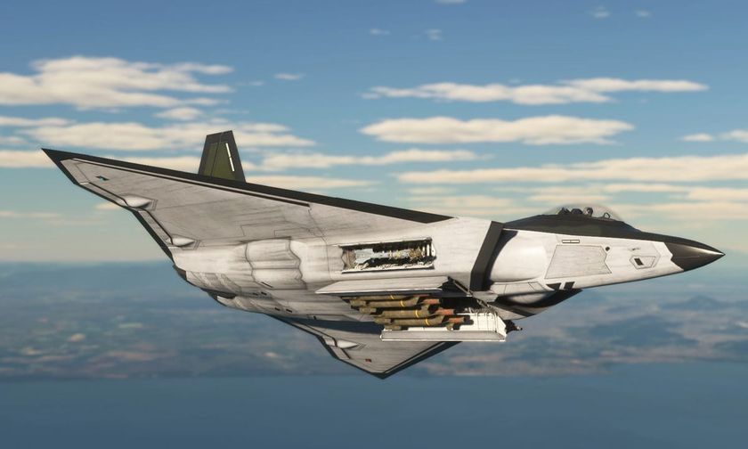 Marine RM Releases the FB-22 Strike Raptor