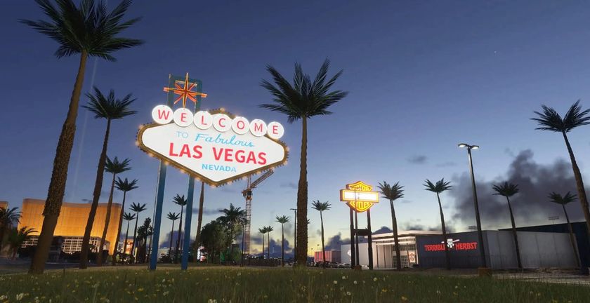 Glideslope Pro Joins Flightsim.to with Four Major U.S. Airport Releases