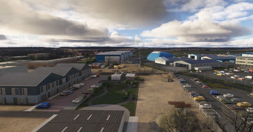 Cloudberry Creations Updates London Oxford Airport