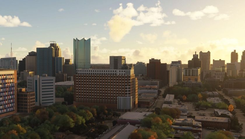 Dfflyer Direct Releases San Antonio Texas City Pack