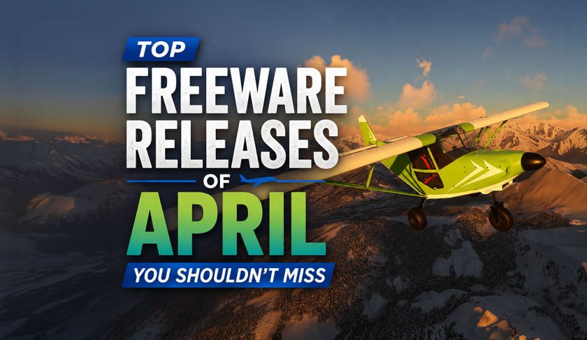 Top Freeware Releases of April You Shouldn't Miss