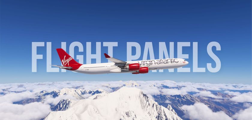 Flight Panels and Aerosoft Bring Stream Deck Support to the A340-600 Pro