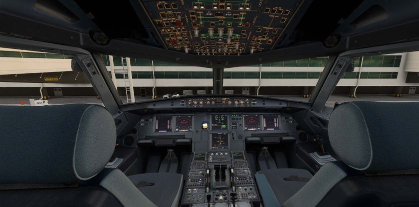 LiveCrew by CLB Studio Brings Full Virtual Crew Immersion to Microsoft Flight Simulator