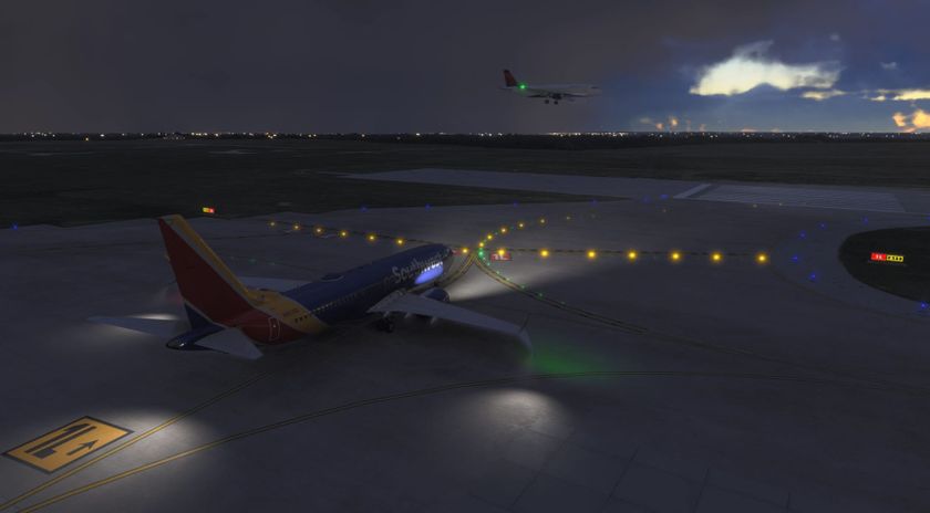 New Freeware Release: Kansas City International Airport