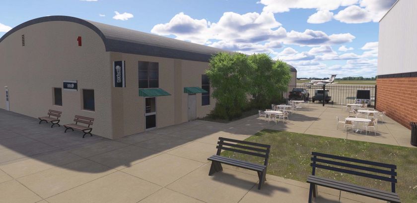 EMBcreations Releases Scenery for The Ohio State University Airport