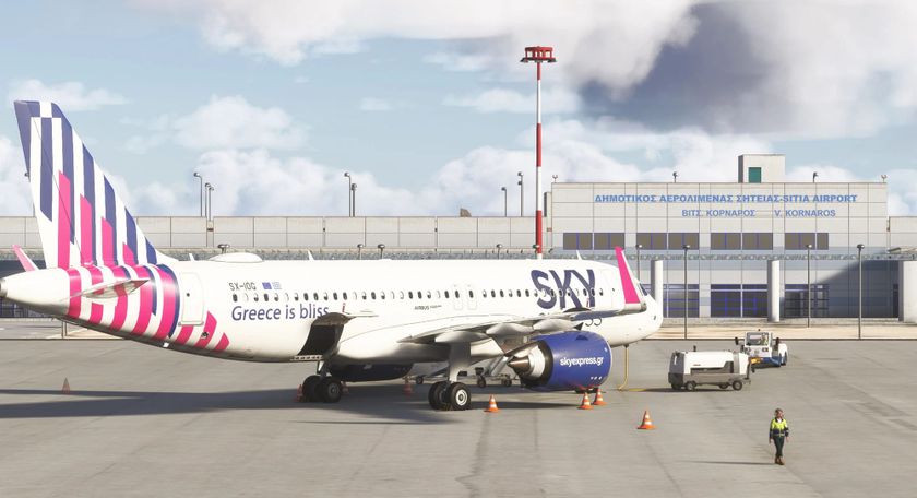 Sitia Airport Brings Eastern Crete to Life