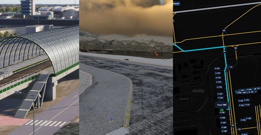Weekly Briefing: Bucharest & Tromsø Updates, ACARS, NavApron & More