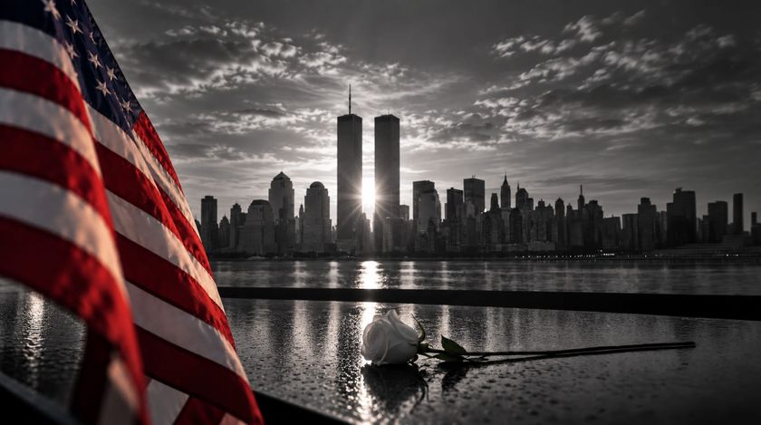 Remembering September 11, 2001