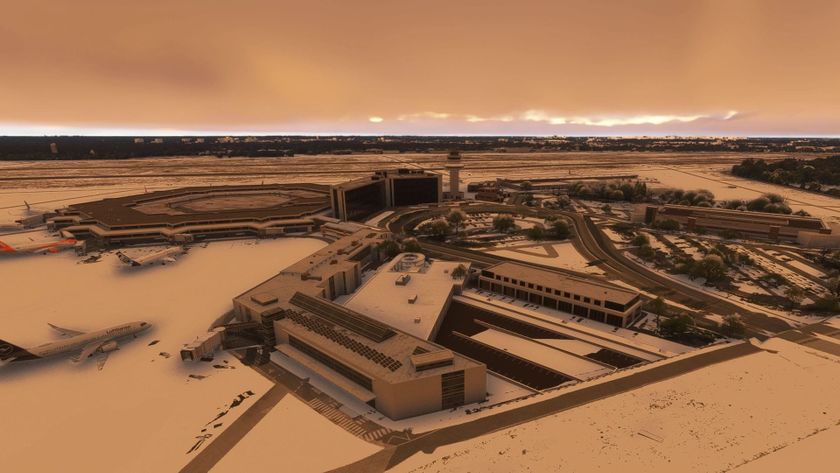 Berlin Tegel Airport Returns to the Skies in Microsoft Flight Simulator 2024