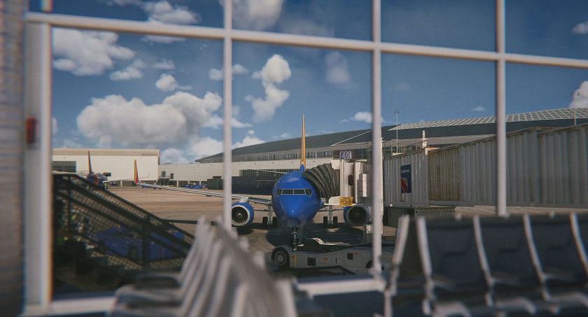 FLY2HIGH Brings William P. Hobby Airport to Microsoft Flight Simulator 2024