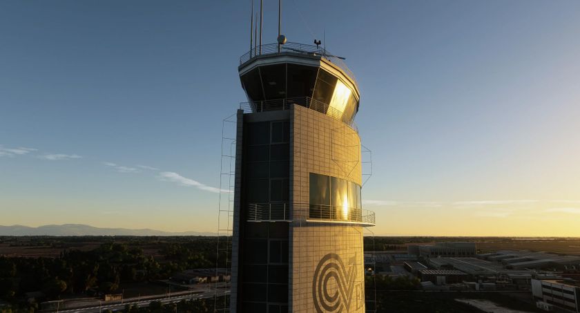 Atelic Releases Venice Marco Polo Airport for MSFS 2020 and 2024