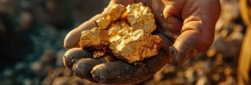 Ghana’s Gold Dilemma: Should Small-Scale Mining Continue Abolished?