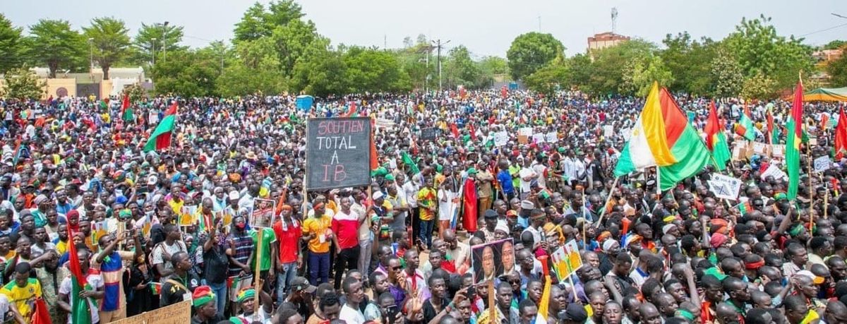 Ibrahim Traoré and the New African Awakening: A Shift Toward Self-Reliance and Sovereignty