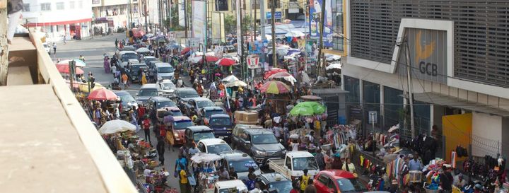 Sweep Them Off, Sell Them to Tourists: Ghana's Street Hawking Contradiction