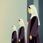 The Quiet Exodus: The Twilight of the American Nun