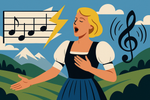 How a German 'Sound of Music' Replaced 'Do-Re-Mi' with a Stroke of Genius