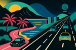 Hawaii's Highway Anomaly: The Surprising Reason Only One Island Has Freeways