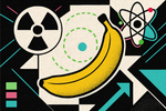 Go Bananas: The Radioactive Truth Hiding in Your Favorite Fruit