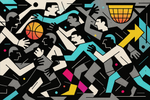 More Brawling Than Balling: The Wild Story of the First Basketball Game's 1-0 Final Score