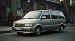 The Nushen JB6500: China's Curious Copy of a Chevy Minivan with a Chrysler Heart