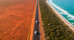 Around a Continent on One Road: The Story of Australia's 'Big Lap' and Highway 1
