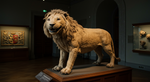 The Gripsholm Lion: A Perfect Failure in 18th-Century Taxidermy