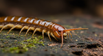 Beyond Locomotion: Meet the Centipede's Surprising 'Ultimate Legs'