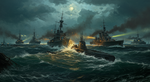 The Battle With No Enemy: Britain's Secret WWI Submarine Catastrophe