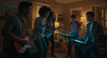 From Plastic Guitars to Real Empathy: The Social Psychology of 'Rock Band'
