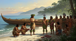 Before Columbus: How Genetic Evidence Revealed a 1200 CE Meeting Between Polynesians and Native Americans