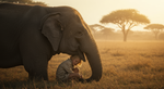 Tippi of Africa: The True Story of the Girl Who Grew Up in the Wild