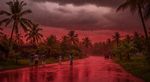 When Blood Fell From the Sky: Unraveling the Mystery of Kerala's Red Rain