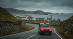 The Unlikeliest Diplomat: How a Red London Taxi Served the Falkland Islands for 34 Years