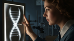 Rosalind Franklin's Photo 51 and the Unlocking of DNA's Structure
