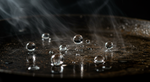 Levitating Droplets: The Counterintuitive Science of the Leidenfrost Effect