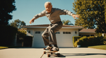 The Dancer and the Deck: Fred Astaire's Surprising Skateboarding Passion