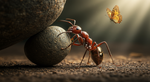 Grounded Titans: The Square-Cube Law and the Surprising Reason Ants Can't Fly