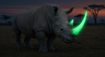 Project Rhisotope: Can a Dose of Nuclear Science Save the Rhino?